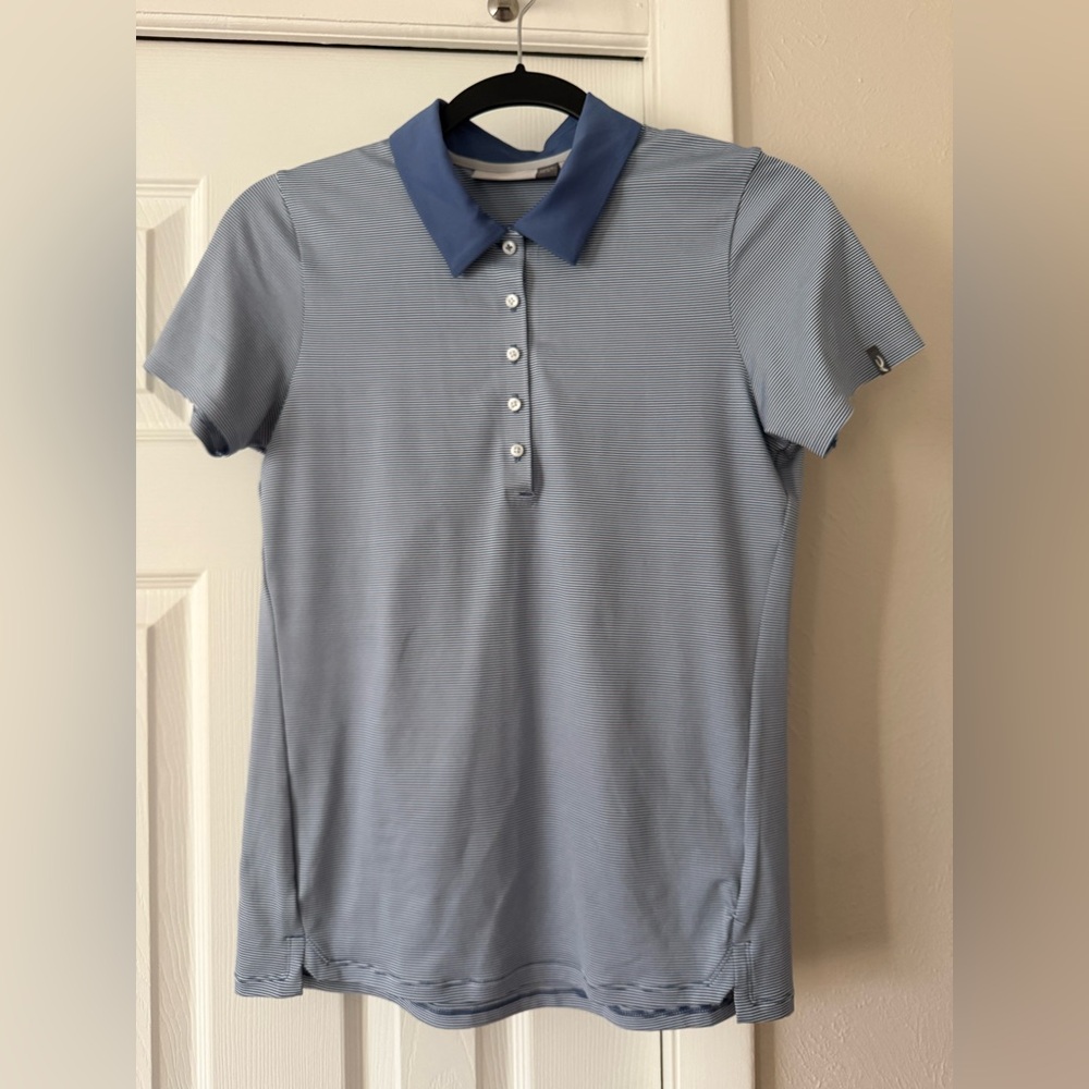 Kjus Sina Short Sleeve Polo size S/36